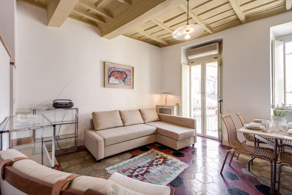 Apartment Ground Floor Trastevere