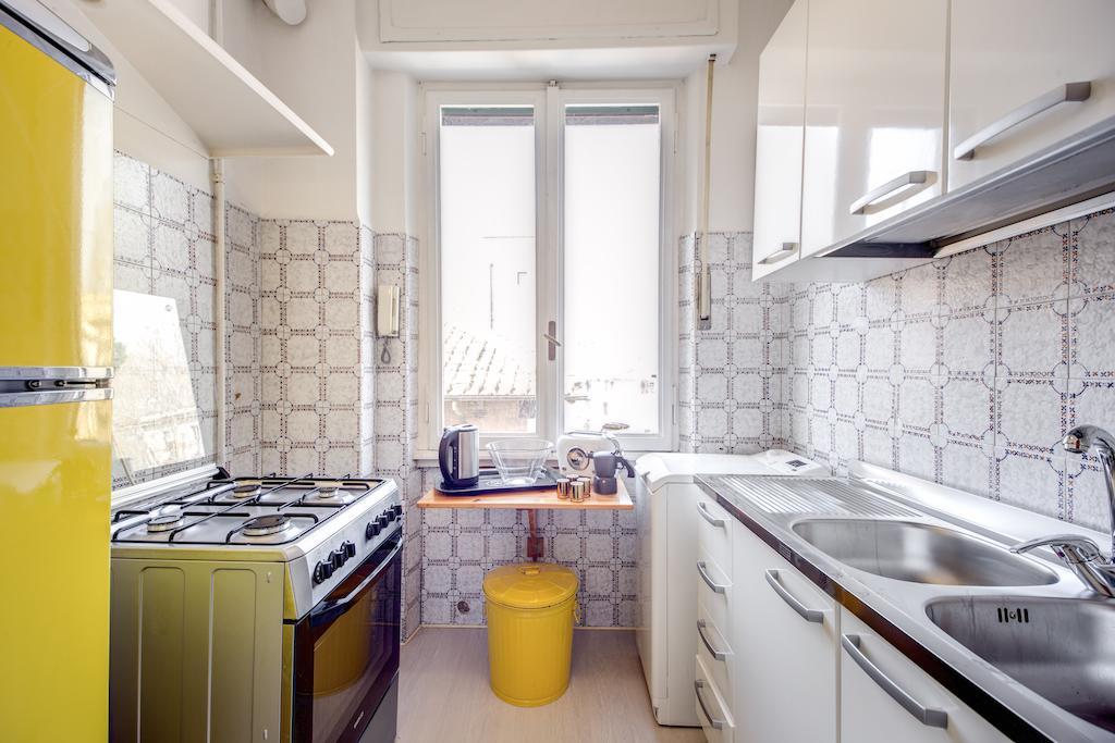 Apartment Ground Floor Trastevere *