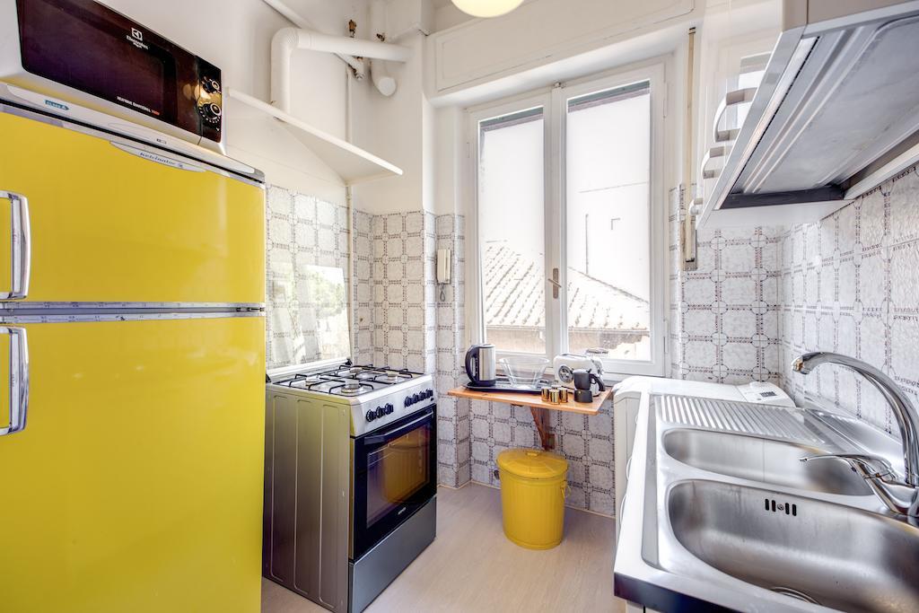 Apartment Ground Floor Trastevere Rome