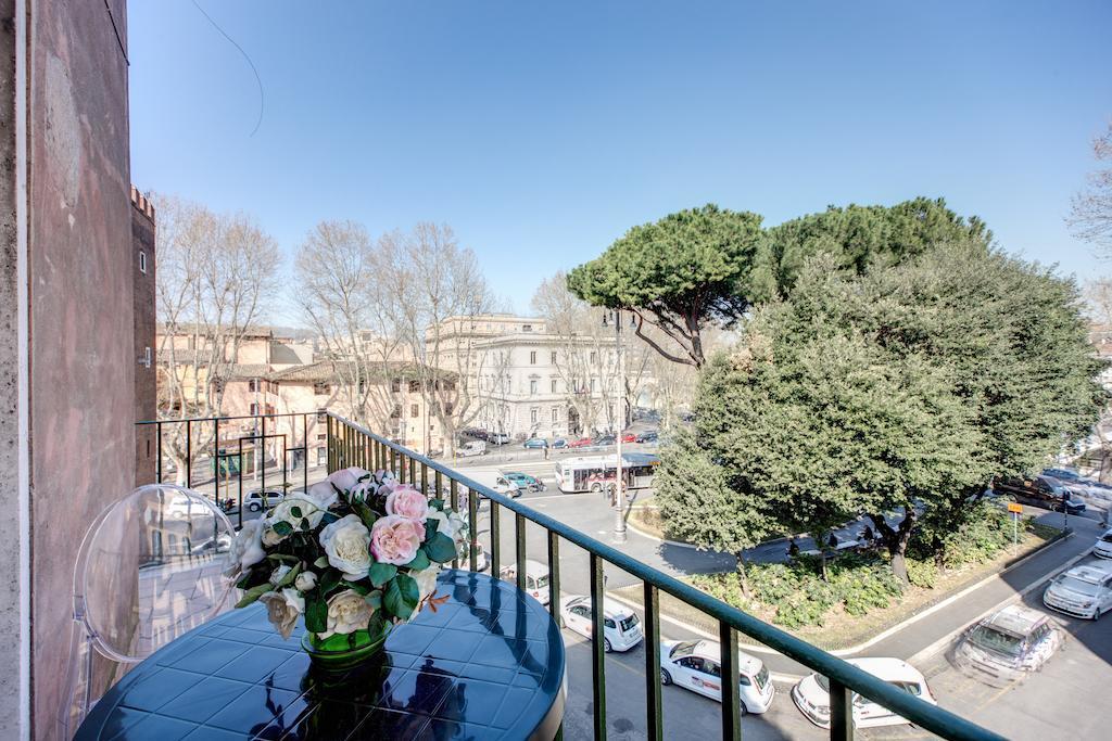 Apartment Ground Floor Trastevere Rome