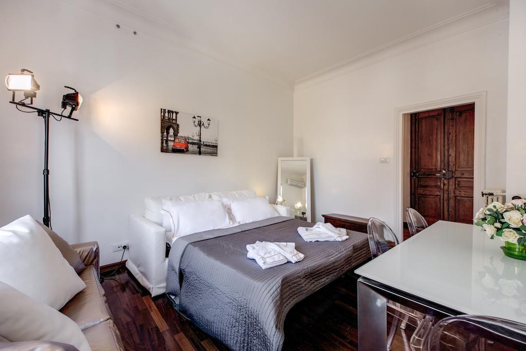 Apartment Ground Floor Trastevere *