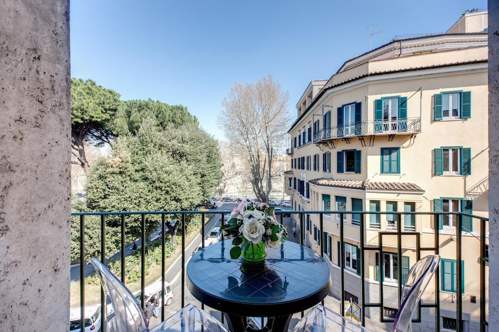 Apartment Ground Floor Trastevere