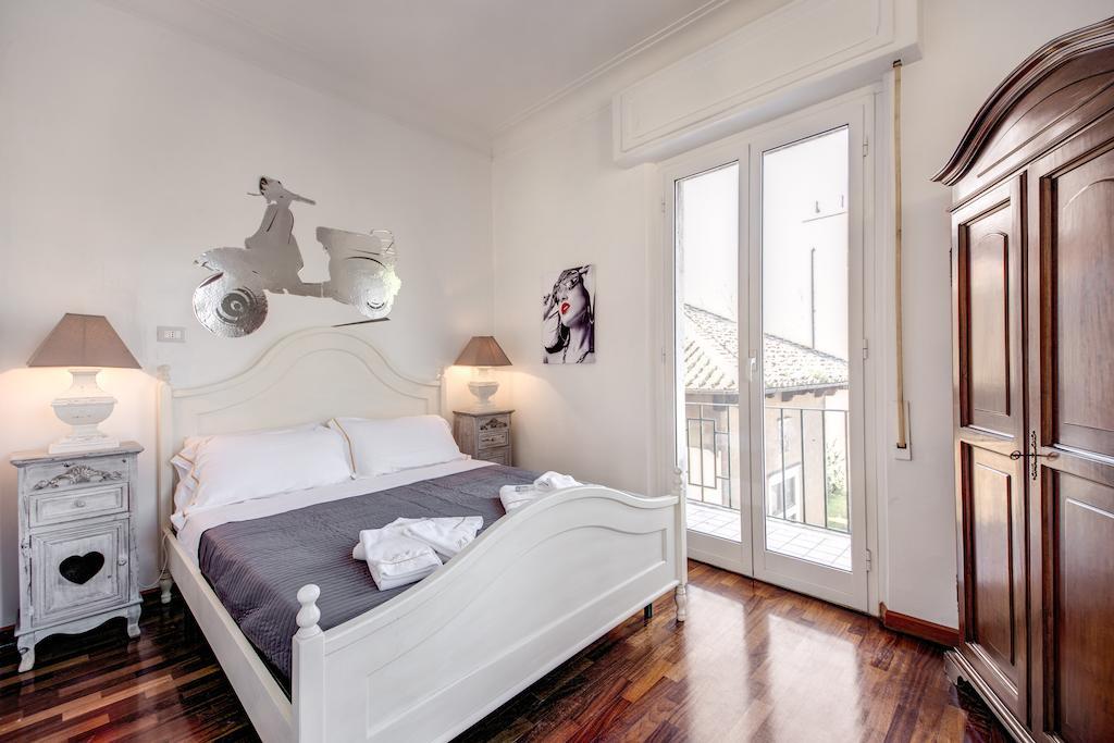 Apartment Ground Floor Trastevere *