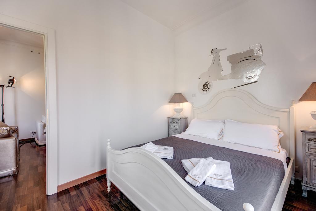 Ground Floor Trastevere Rome