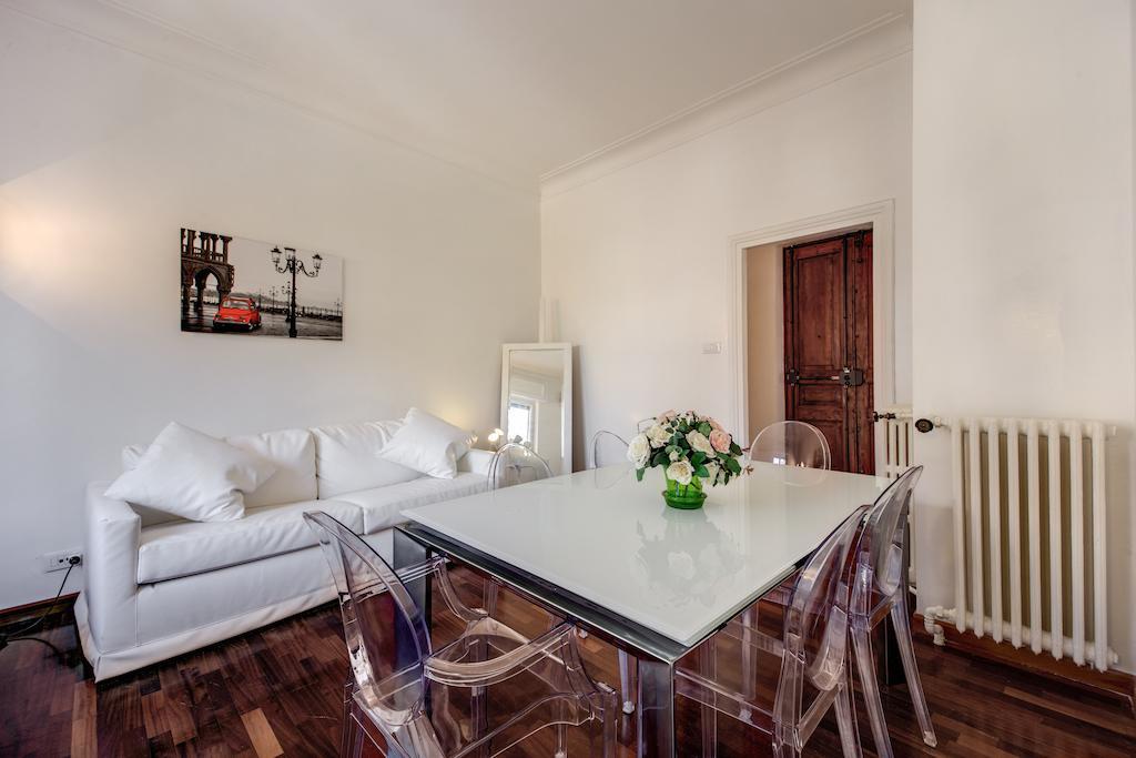 Apartment Ground Floor Trastevere