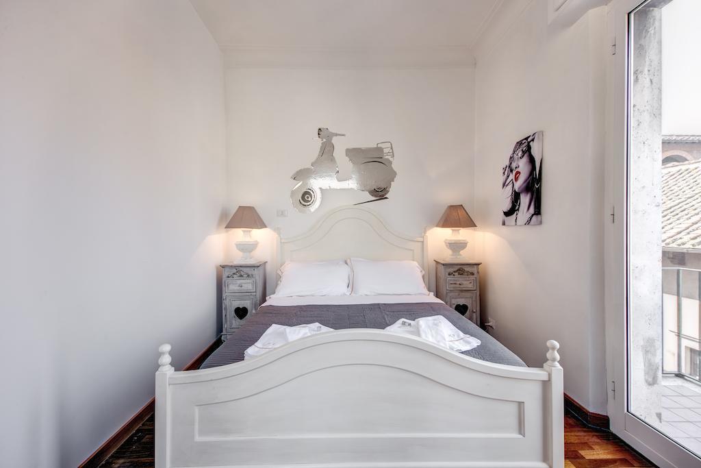 Apartment Ground Floor Trastevere Rome