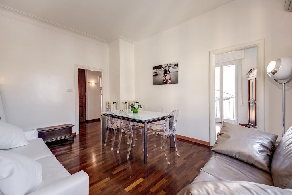 Ground Floor Trastevere Rome