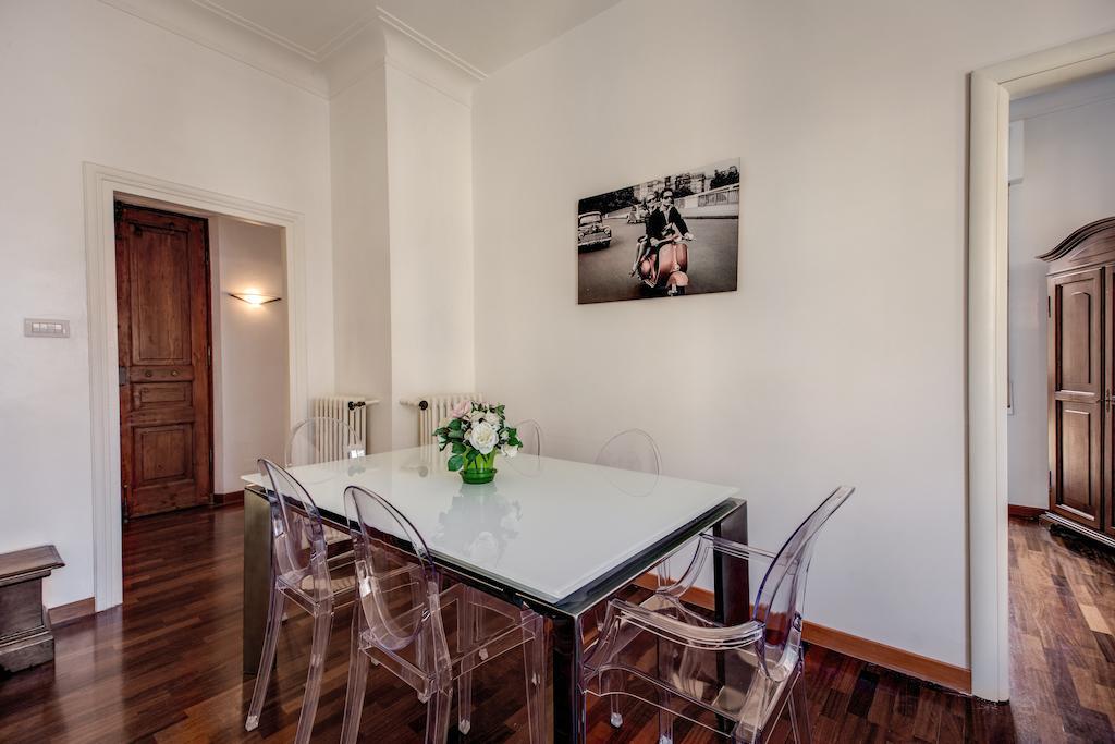 Ground Floor Trastevere Rome