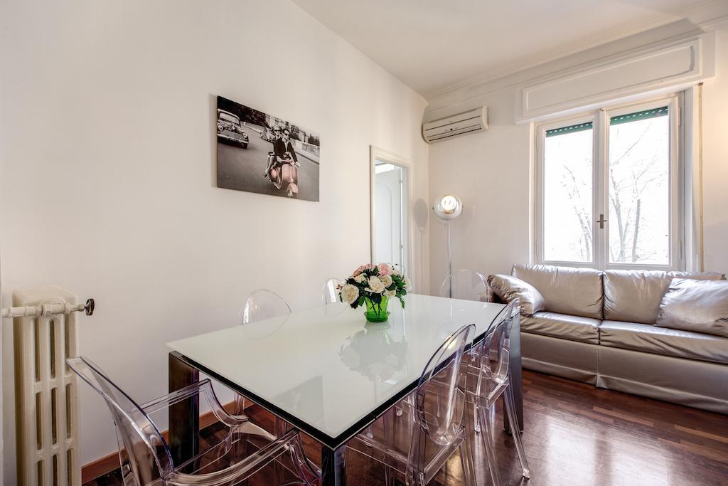 Apartment Ground Floor Trastevere *