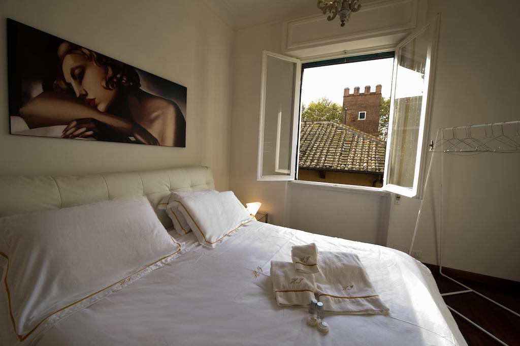 Apartment Ground Floor Trastevere *