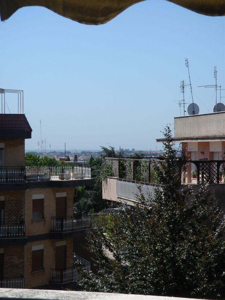 Balduina Rome