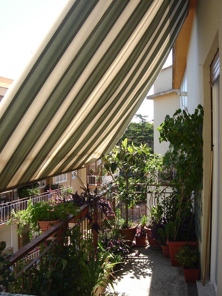 Balduina Rome
