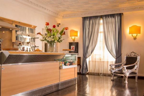 Hotel Nizza Rome