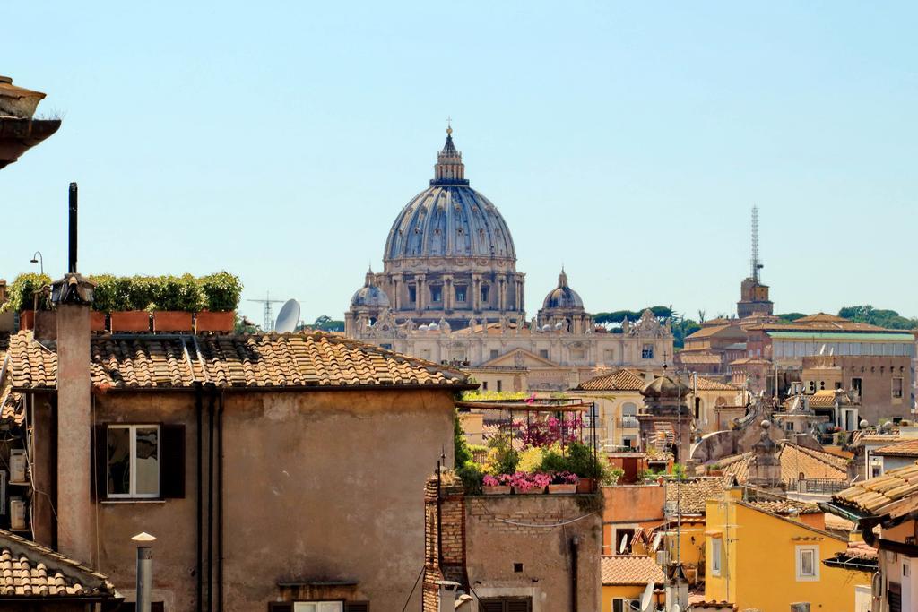Terrazze Navona Rome