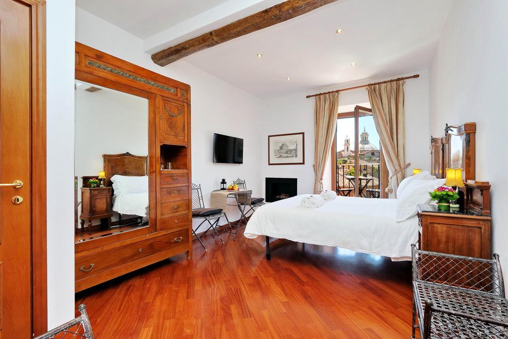 Guest house Terrazze Navona Rome