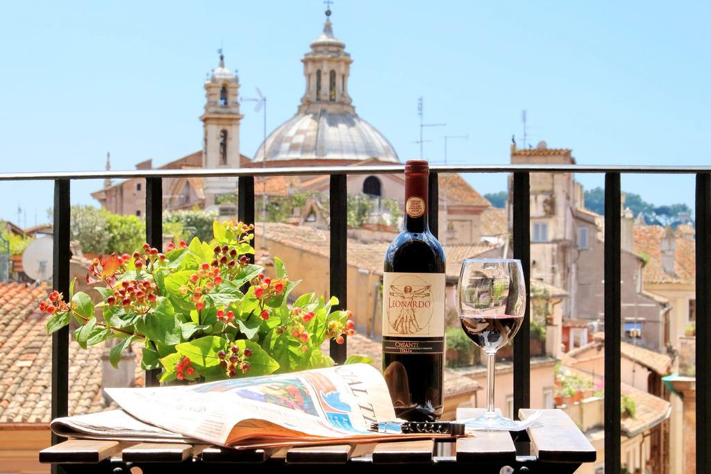 Guest house Terrazze Navona Rome