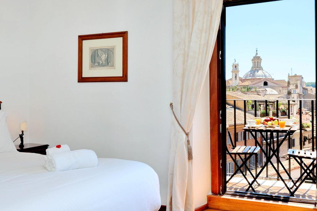 Terrazze Navona Rome