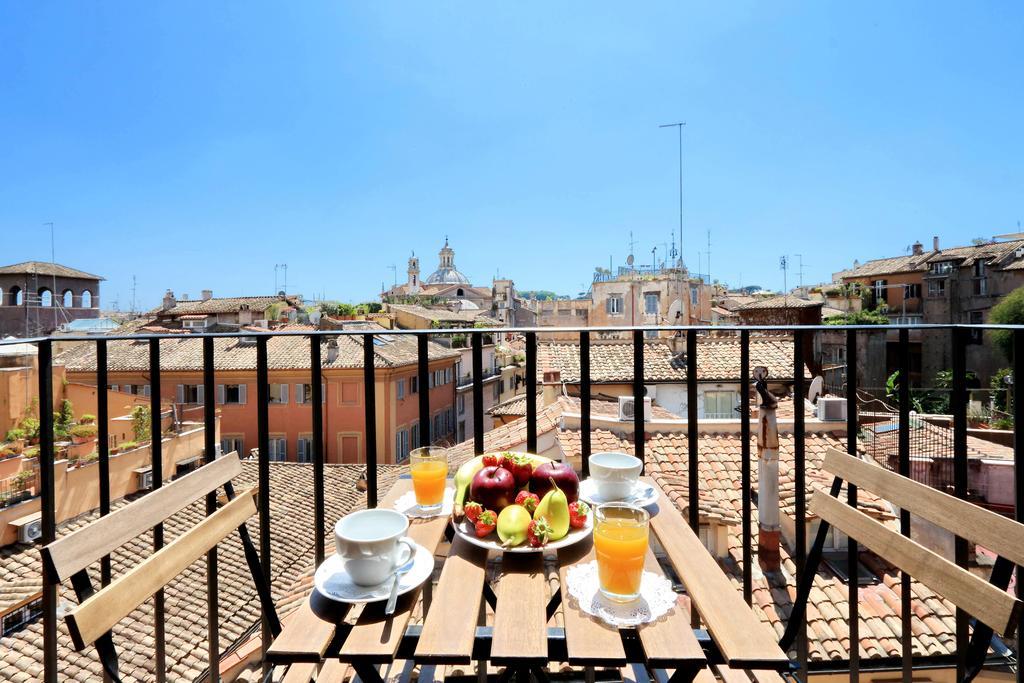 Terrazze Navona Rome