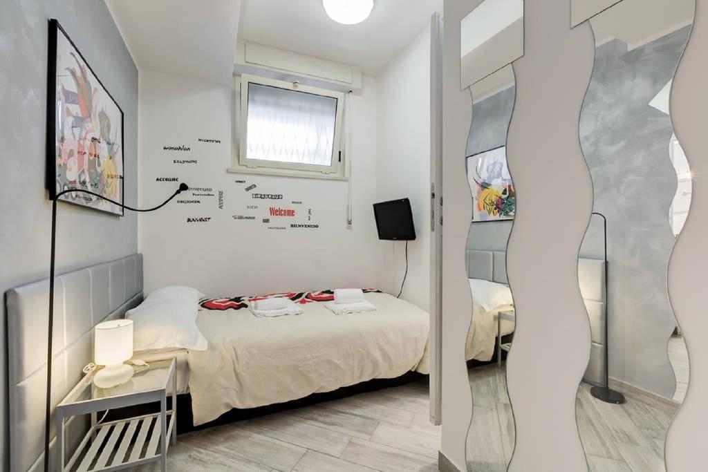 Apartment Rome Apartment With Terrace Autonomous Rome