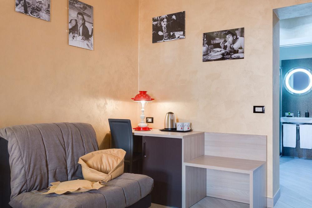 Hotel First Suites Rome