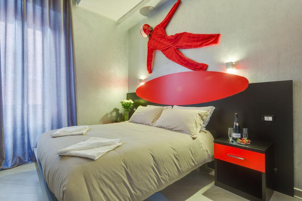 Hotel First Suites Rome