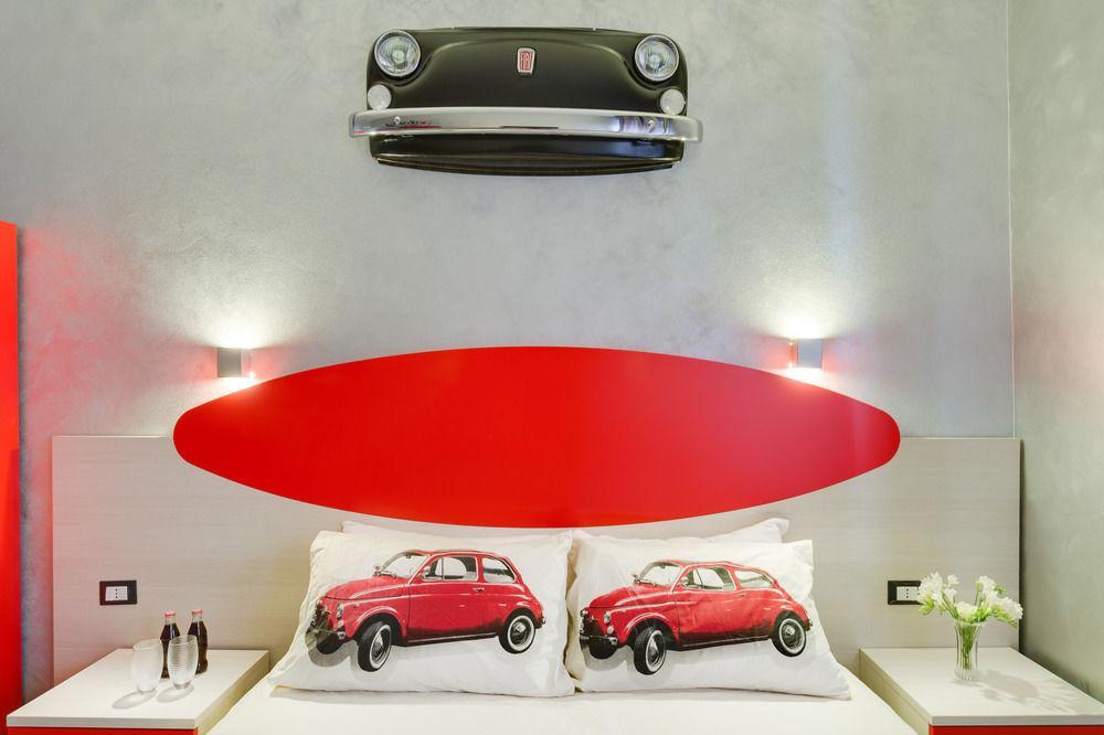 First Suites Rome