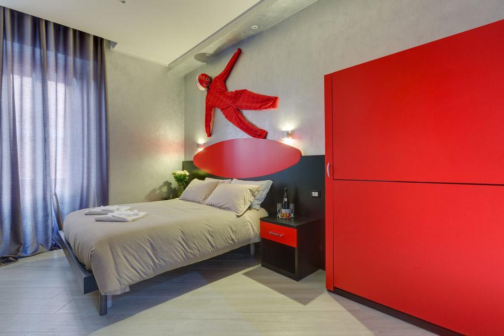 First Suites Rome