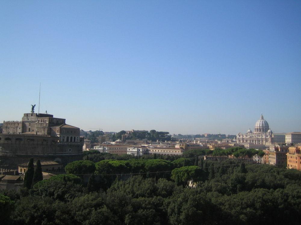 Guest house Dei Papi Rome