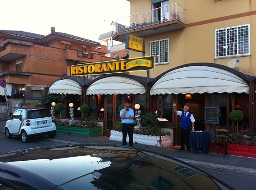 Casale 2.0 Villa Rome