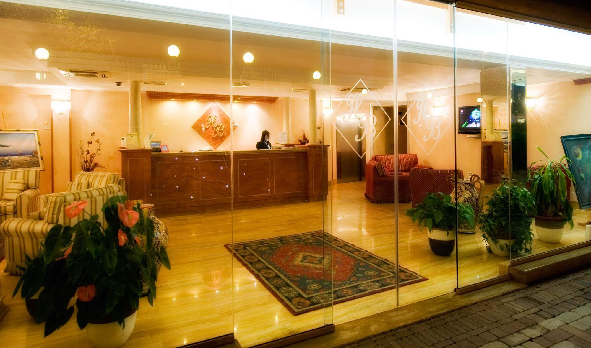 Bright Hotel Rome