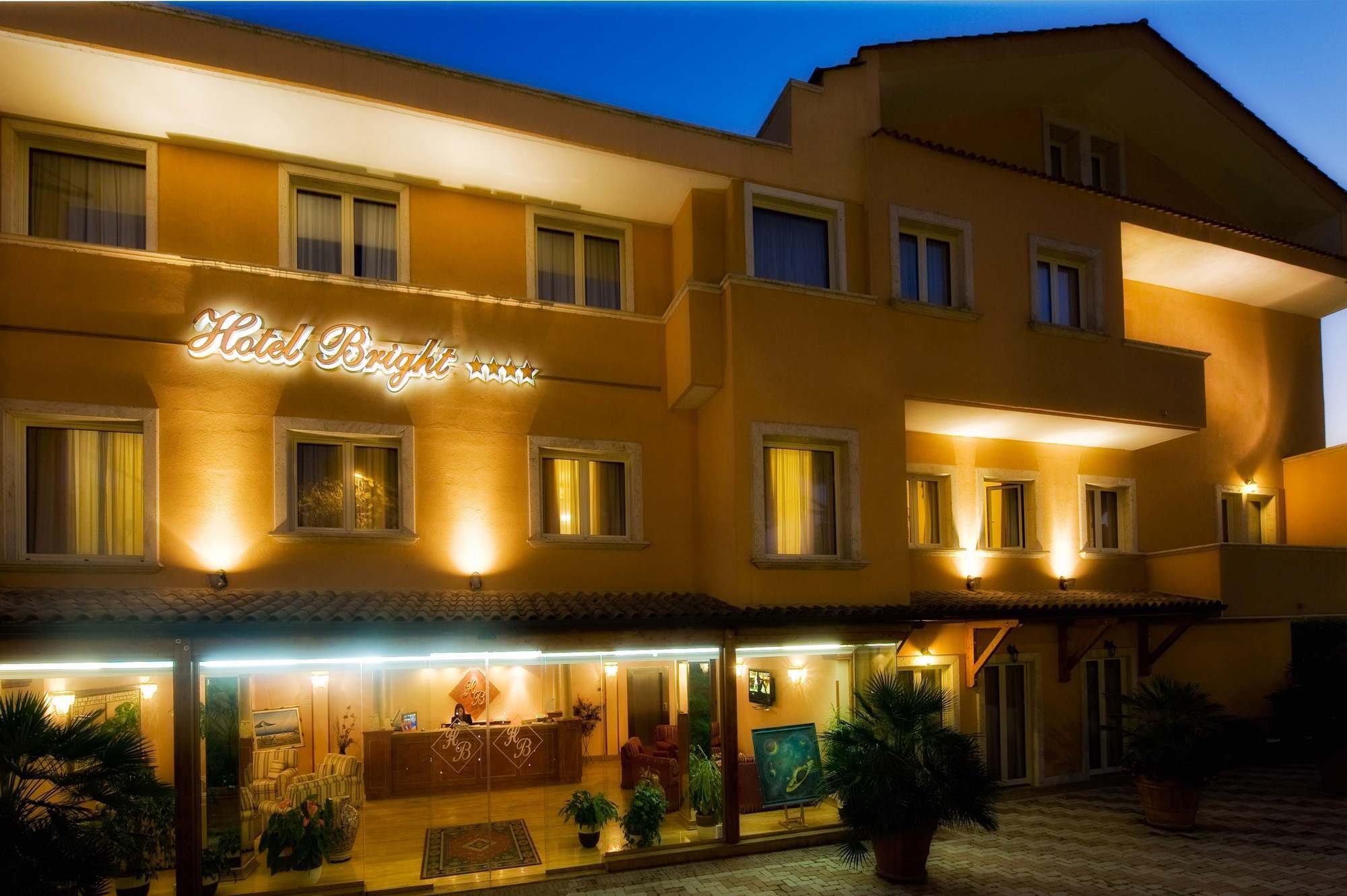 Bright 3* Rome