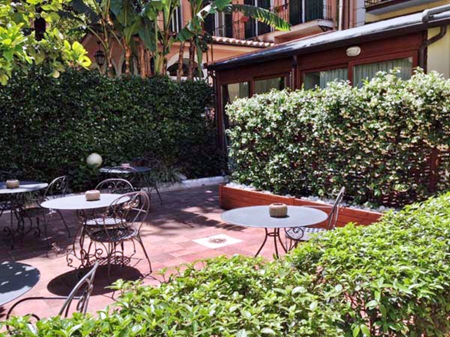 Select Garden Hotel Rome