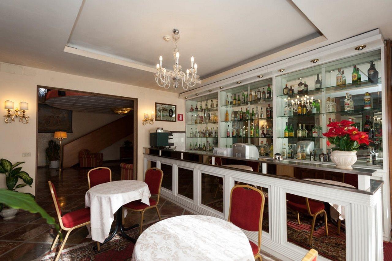 Hotel Lh Grand Hermitage Rome