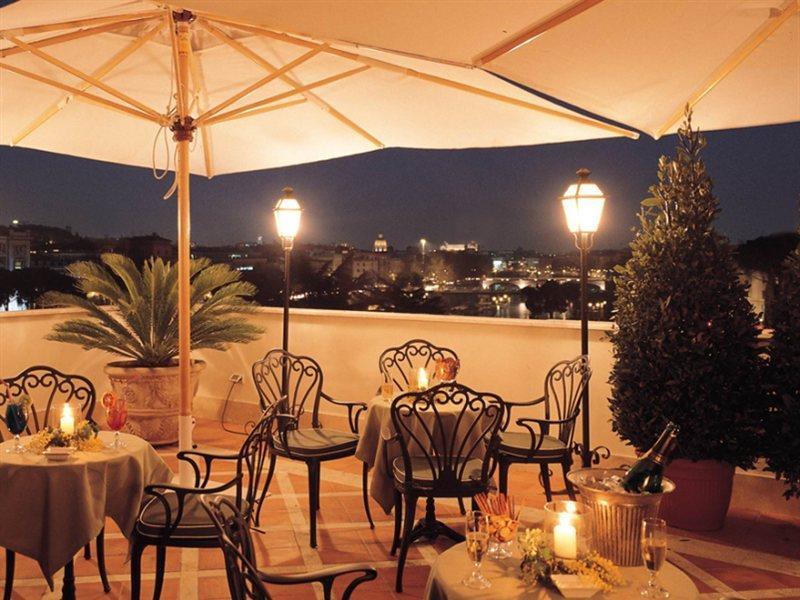 Hotel Donna Laura Palace By Omnia Rome