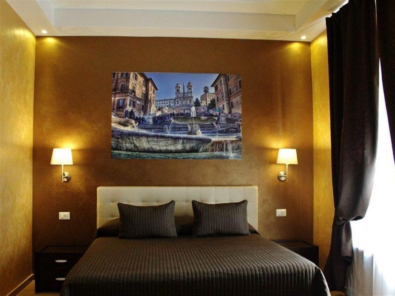 Guest house My Piazza Di Spagna 4*