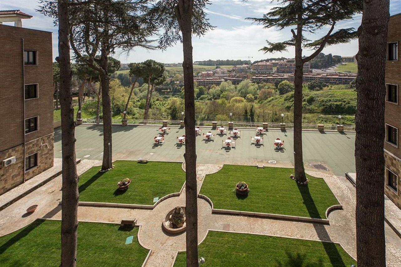Hotel Regal Park Rome