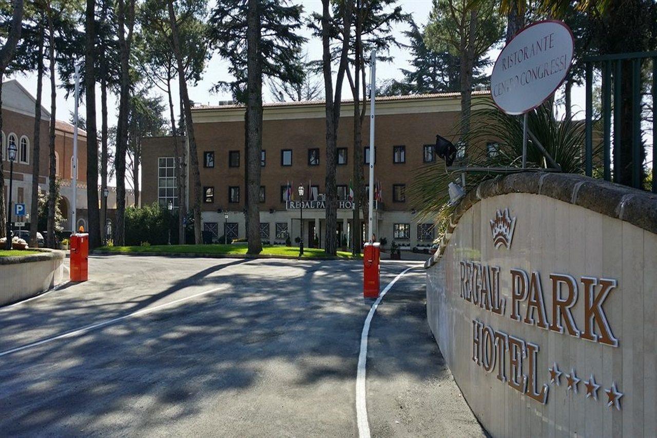 Hotel Regal Park 4*
