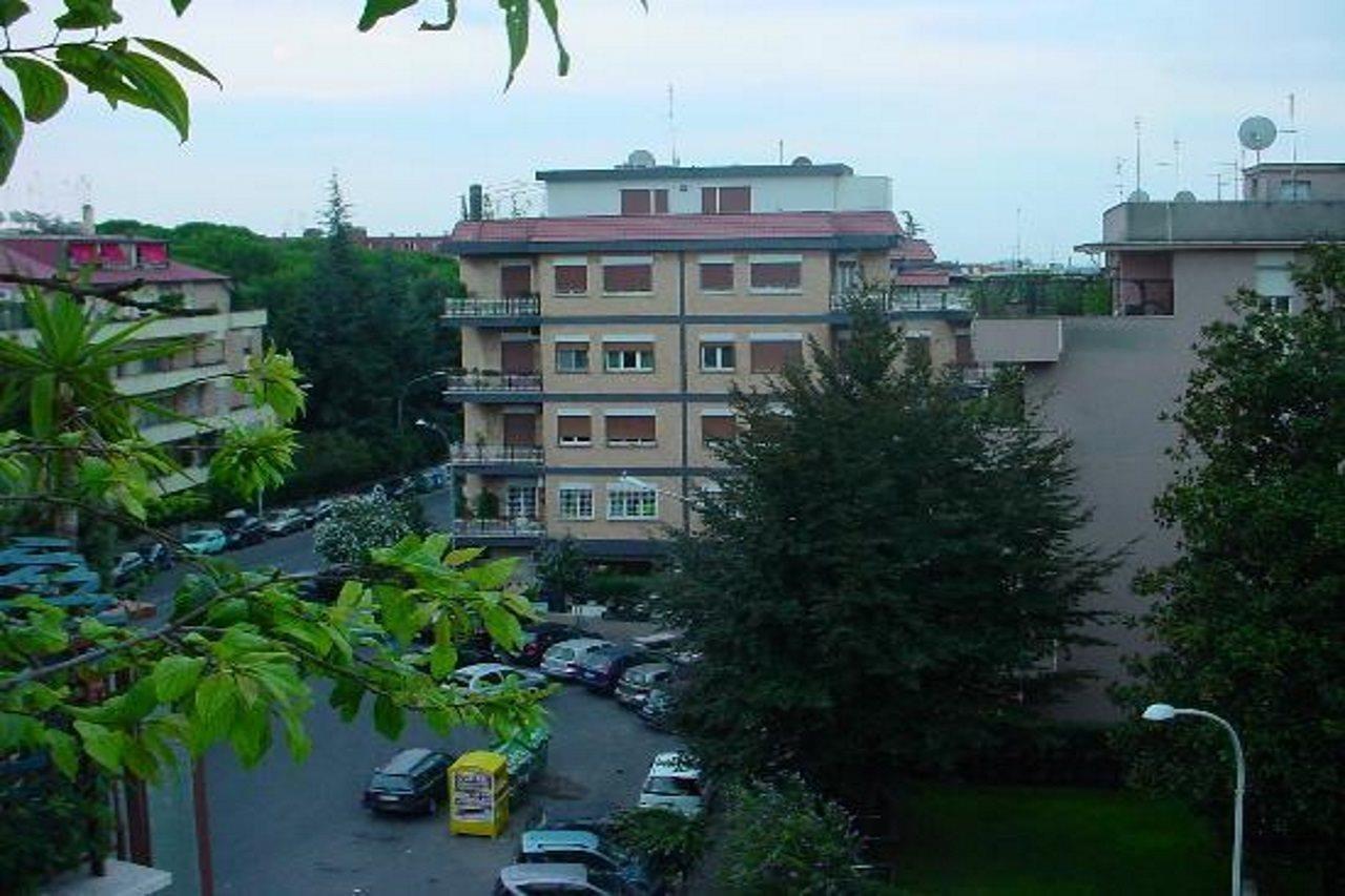 Hotel Balduina Rome