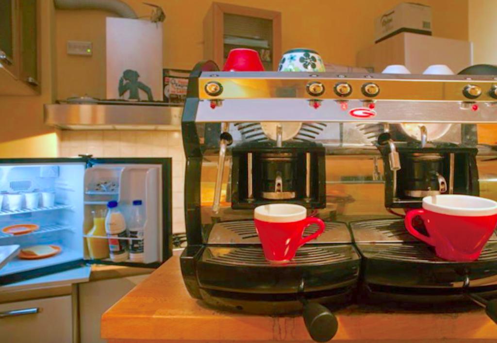 Bed & Breakfast Eat&sleep Rome