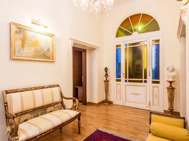 Bed & Breakfast Il Gattopardo Relais Rome