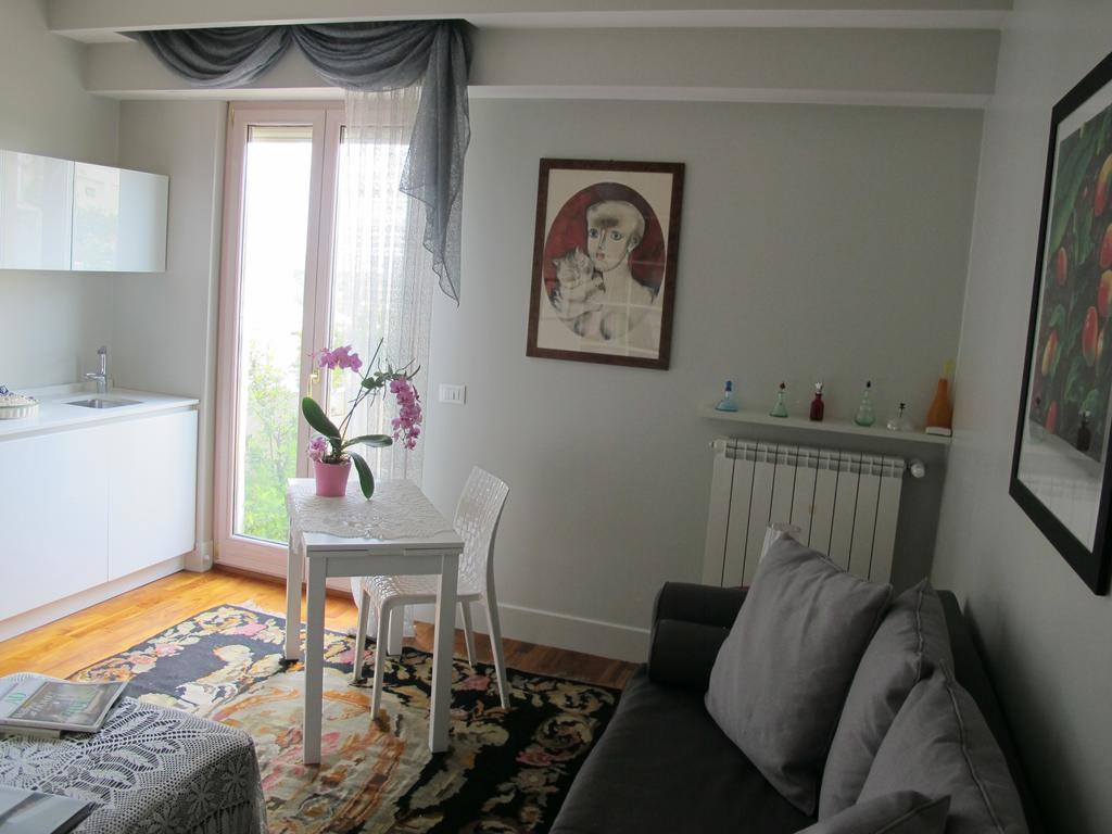 Terrazza Fiorita Apartment *