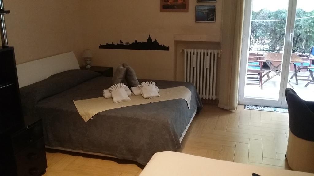 Appia Antica Wifi Ac Apartment Rome