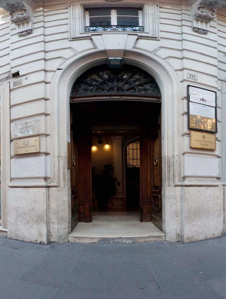 Cola Di Rienzo Suite Guest House Rome