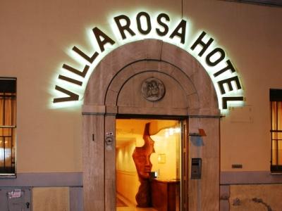 Rosa Hotel Rome