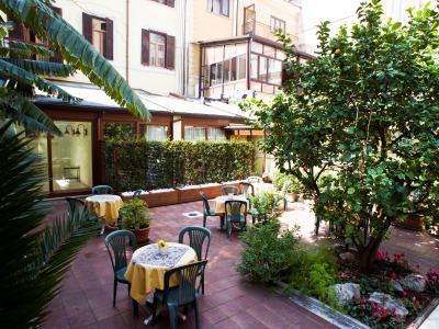 Select Garden 3* Rome