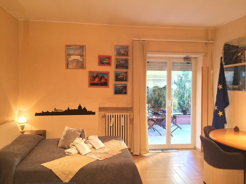 Appia Antica Wifi Ac Apartment Rome