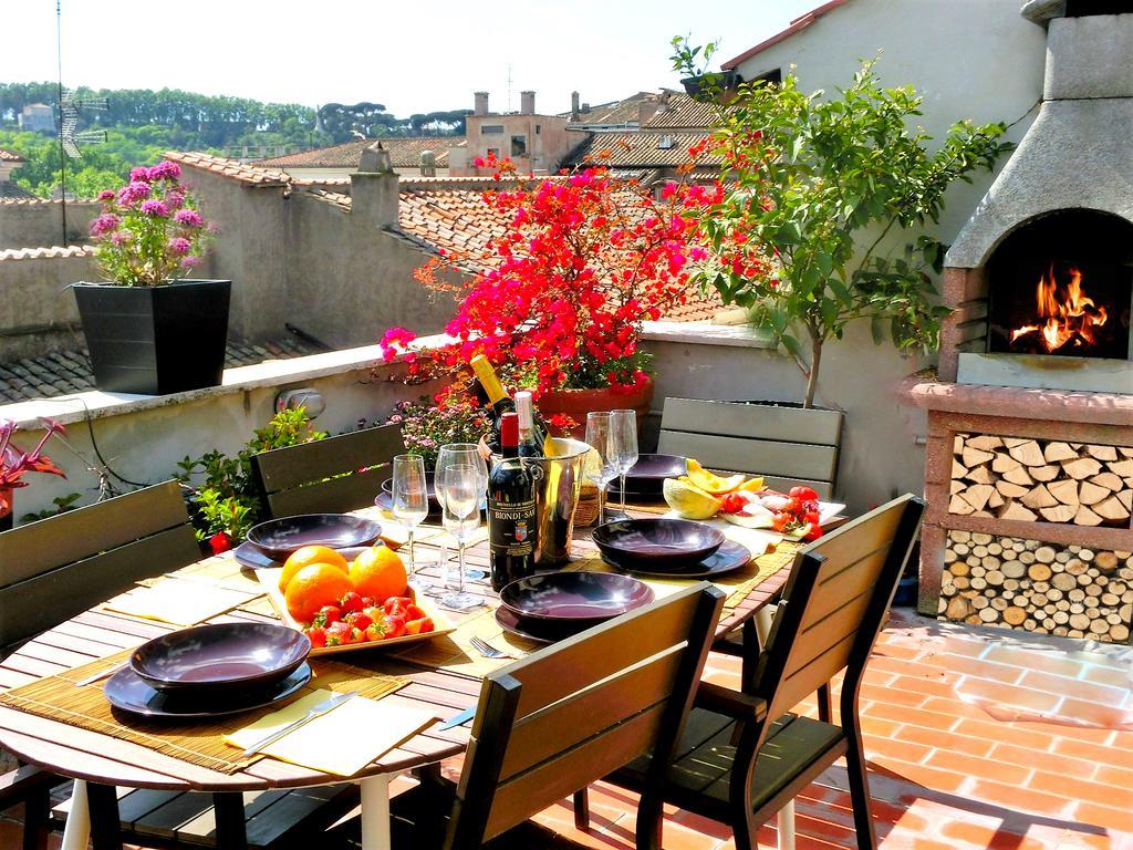 La Mia Casa In Campo Di Fiori Rome