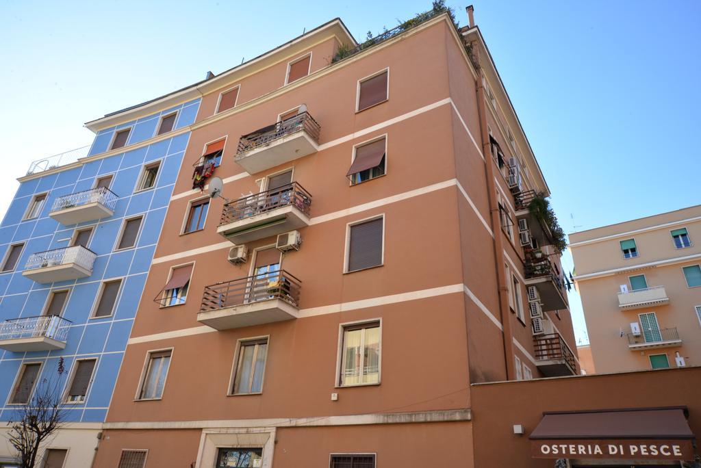 Casa Di Alessandra Apartment