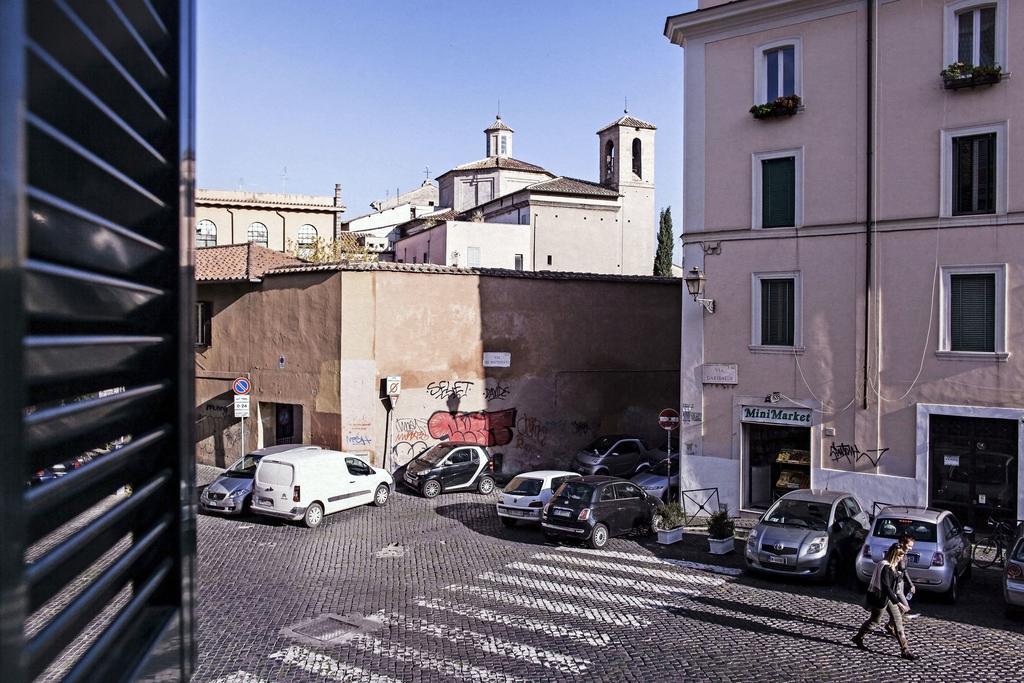Garibaldi Trastevere *