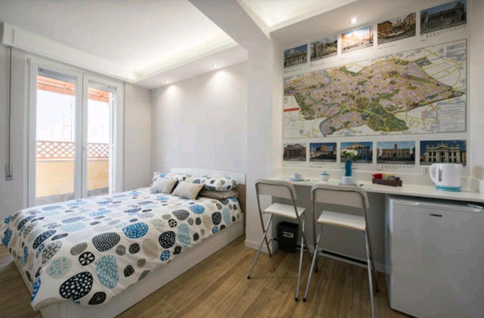 Bed & Breakfast To Rome